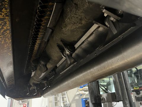 Müthing MU-H 200 Front-Heck Anbau