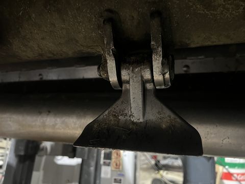 Müthing MU-H 200 Front-Heck Anbau