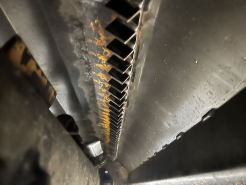 Müthing MU-H 200 Front-Heck Anbau