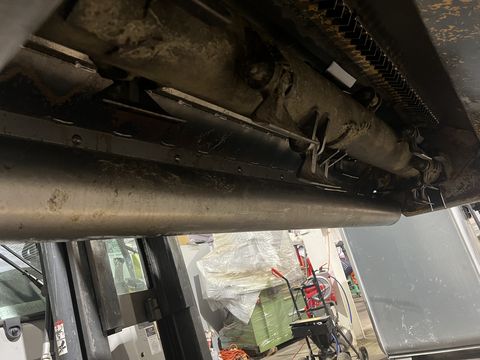 Müthing MU-H 200 Front-Heck Anbau