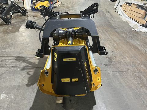 Müthing MU-H 200 Front-Heck Anbau