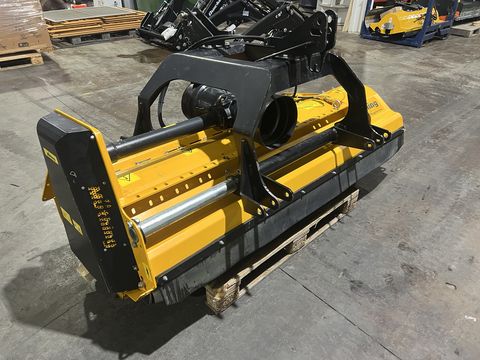 Müthing MU-H 200 Front-Heck Anbau