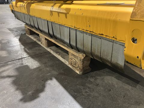 Müthing MU-H 200 Front-Heck Anbau