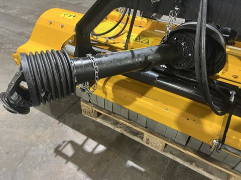 Müthing MU-H 200 Front-Heck Anbau