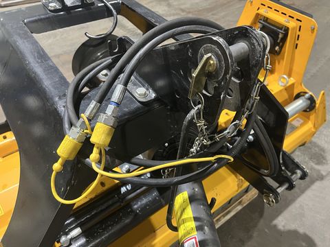 Müthing MU-H 200 Front-Heck Anbau