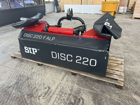 SIP Disc 220F Alp