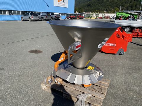 Sonstige Cosmo P Pro 300 Tellerstreuer aus Edelstahl