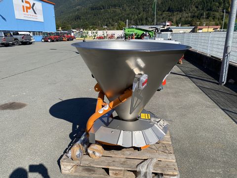 Sonstige Cosmo P Pro 300 Tellerstreuer aus Edelstahl