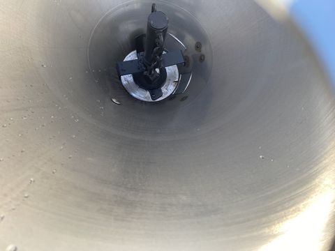 Sonstige Cosmo P Pro 300 Tellerstreuer aus Edelstahl