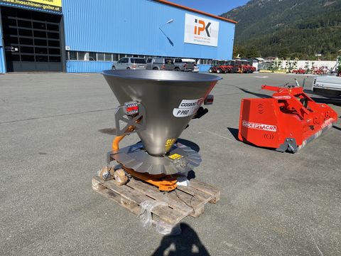 Sonstige Cosmo P Pro 300 Tellerstreuer aus Edelstahl