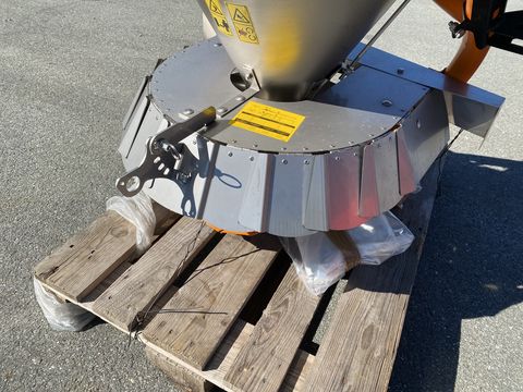 Sonstige Cosmo P Pro 300 Tellerstreuer aus Edelstahl