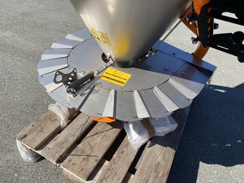 Sonstige Cosmo P Pro 300 Tellerstreuer aus Edelstahl