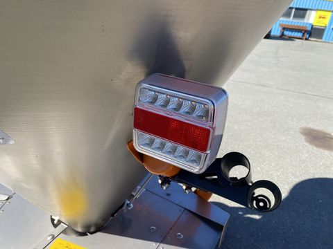 Sonstige Cosmo P Pro 300 Tellerstreuer aus Edelstahl