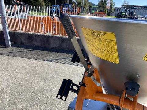 Sonstige Cosmo P Pro 300 Tellerstreuer aus Edelstahl