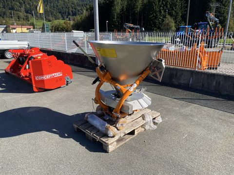 Sonstige Cosmo P Pro 300 Tellerstreuer aus Edelstahl