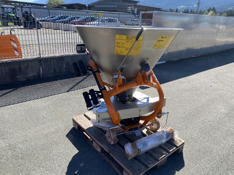 Sonstige Cosmo P Pro 300 Tellerstreuer aus Edelstahl