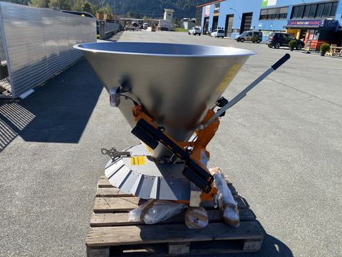 Sonstige Cosmo P Pro 300 Tellerstreuer aus Edelstahl