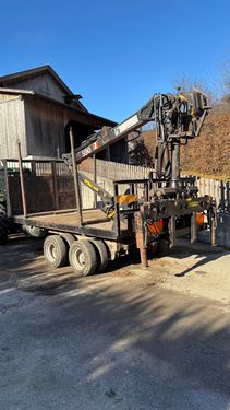 Sonstige Tandem mit Jonsered 590