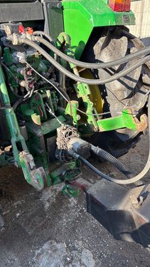 Sonstige Tandem mit Jonsered 590