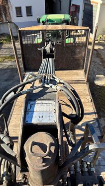 Sonstige Tandem mit Jonsered 590