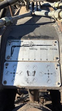 Sonstige Tandem mit Jonsered 590