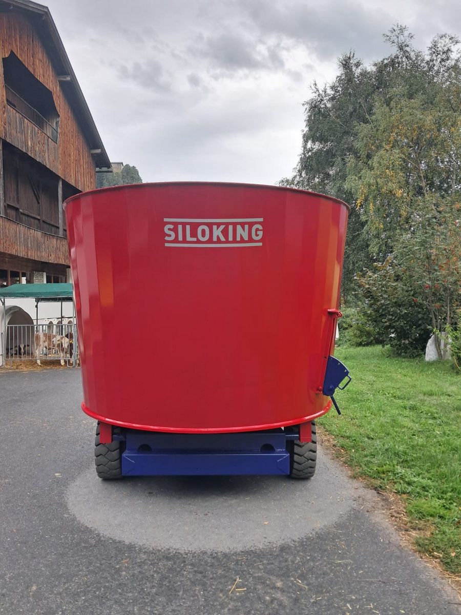 Siloking V - 10 m³  2
