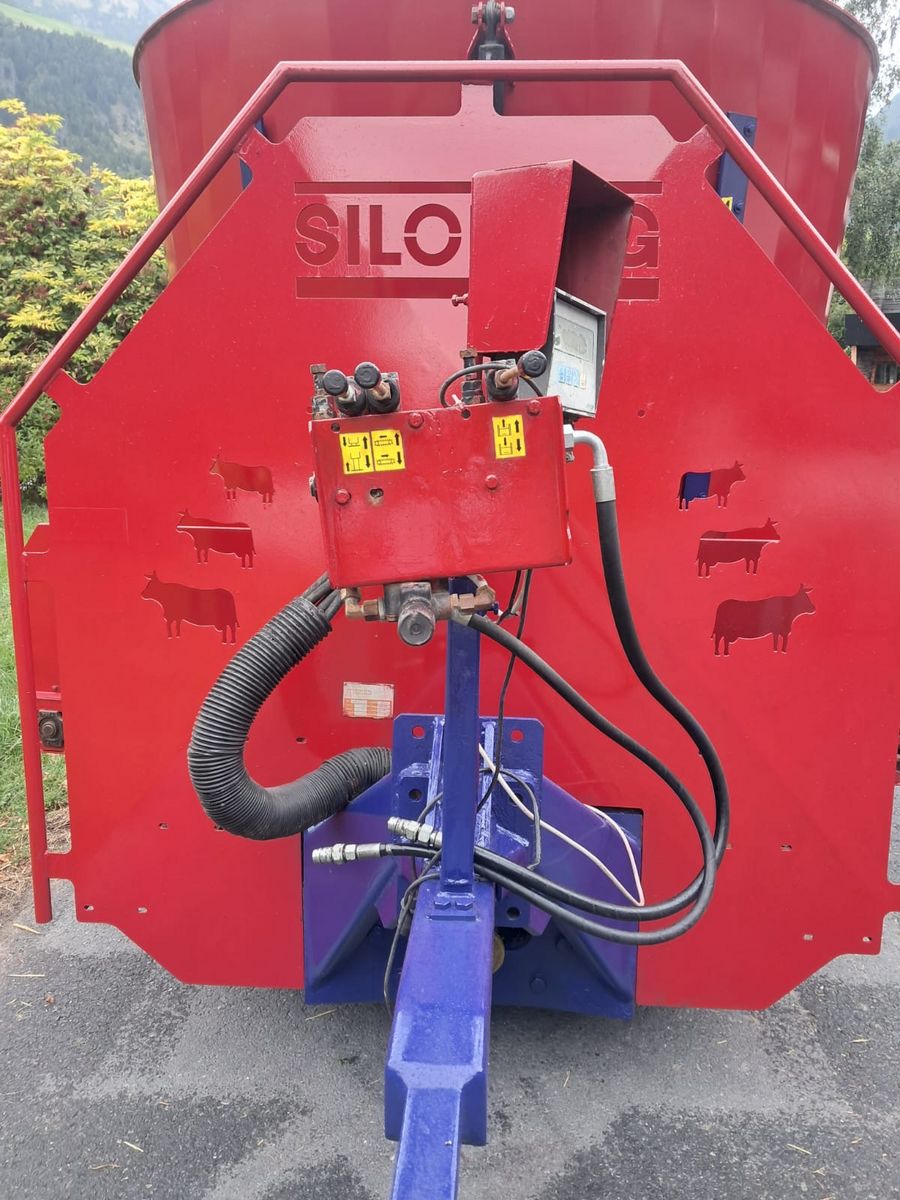 Siloking V - 10 m³  3
