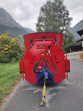 Siloking V - 10 m³ 