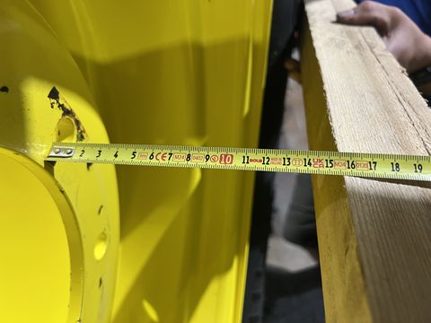Trelleborg Kompletträder zu John Deere, Fendt 300 u. 500