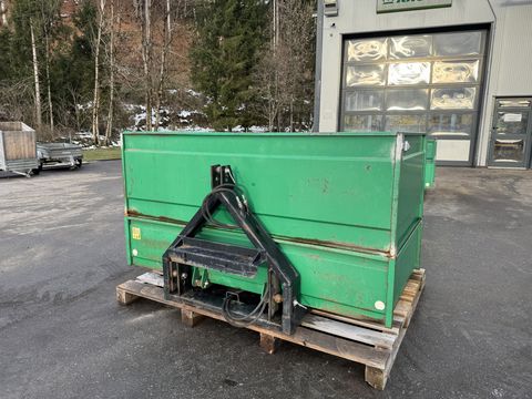 Sonstige Teros Kippschaufel DW 220x125 mit Aufsatzwänden