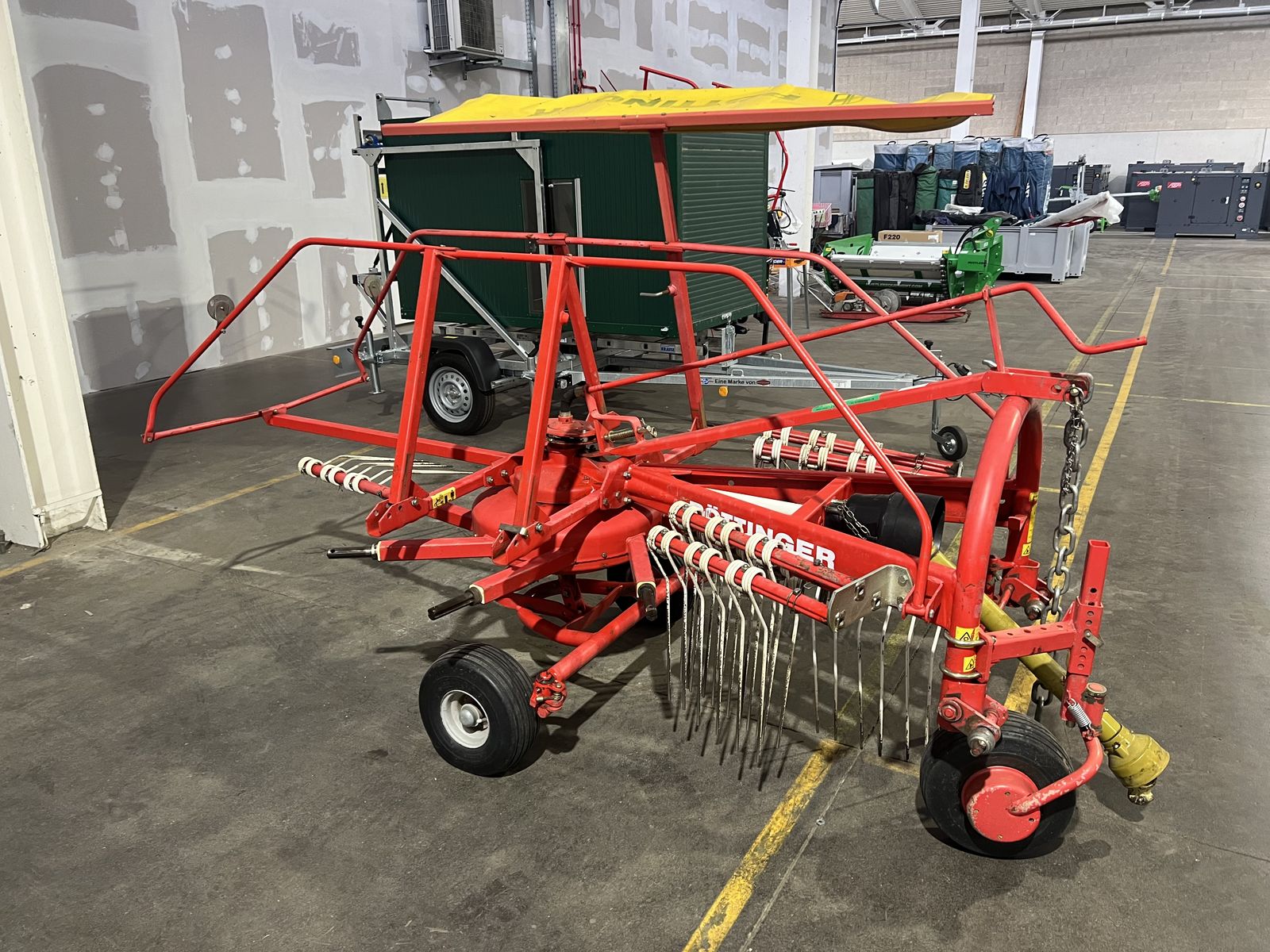 Pöttinger TOP 280 U 1