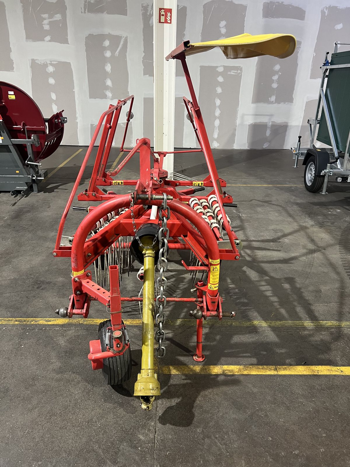 Pöttinger TOP 280 U 2