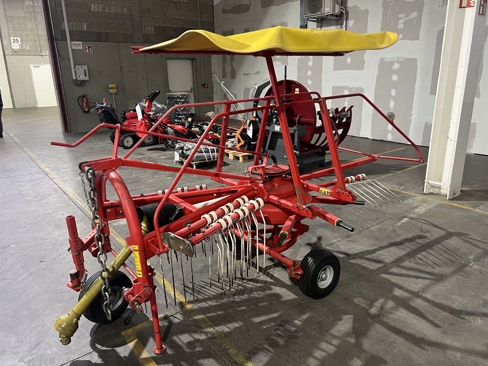 Pöttinger TOP 280 U 3