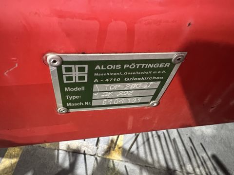 Pöttinger TOP 280 U