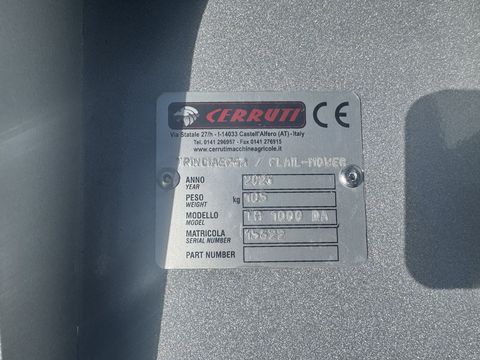 Reform TR 1000 DA BCS und Reform