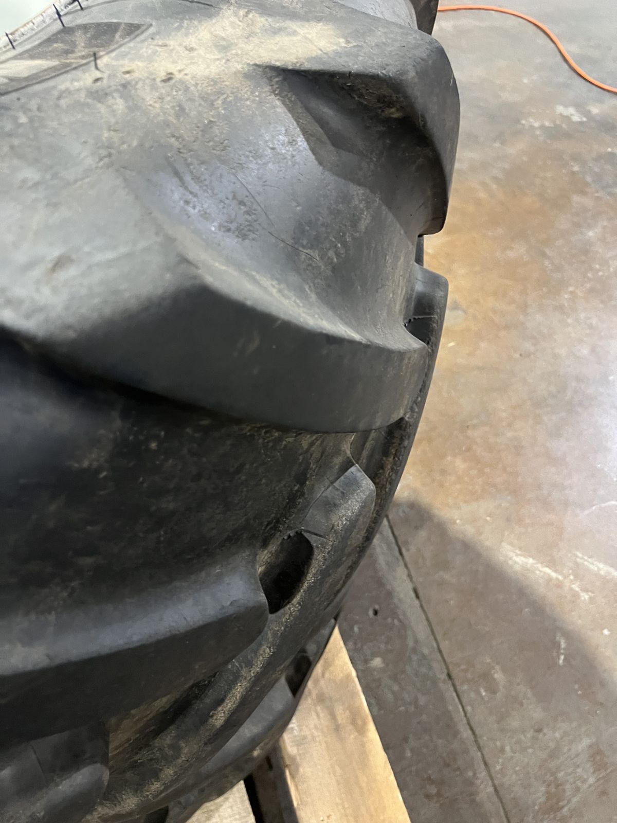 Michelin Steyr Multi 600/60R30 u. 440/65R20 3