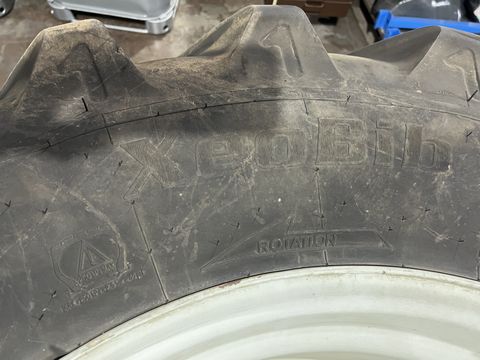 Michelin Steyr Multi 600/60R30 u. 440/65R20