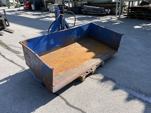 Sonstige Kippschaufel 2 x 1 m hydraulisch