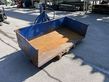 Sonstige Kippschaufel 2 x 1 m hydraulisch