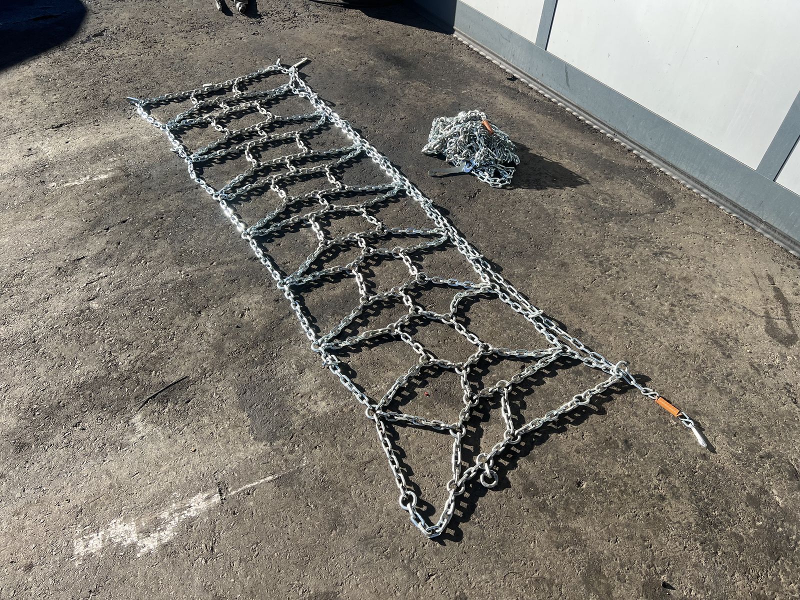 Rex WNL-Netzketten 7 mm zu 380/70R20 2