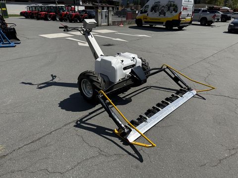 Sonstige Xelom Alpin 10 vollelektrischer Balkenmäher