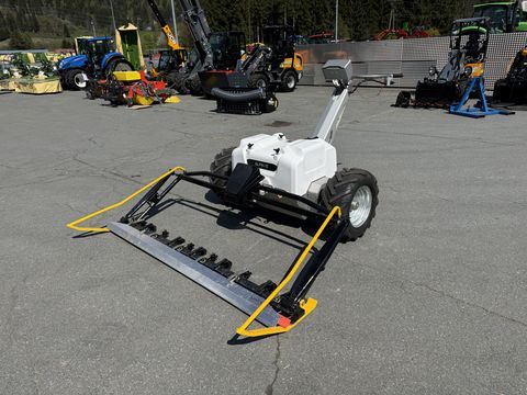 Sonstige Xelom Alpin 10 vollelektrischer Balkenmäher