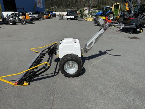 Sonstige Xelom Alpin 10 vollelektrischer Balkenmäher