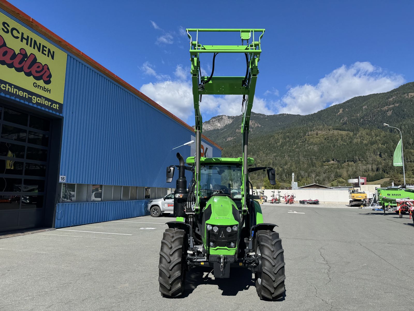 Deutz Fahr 5100 G 2