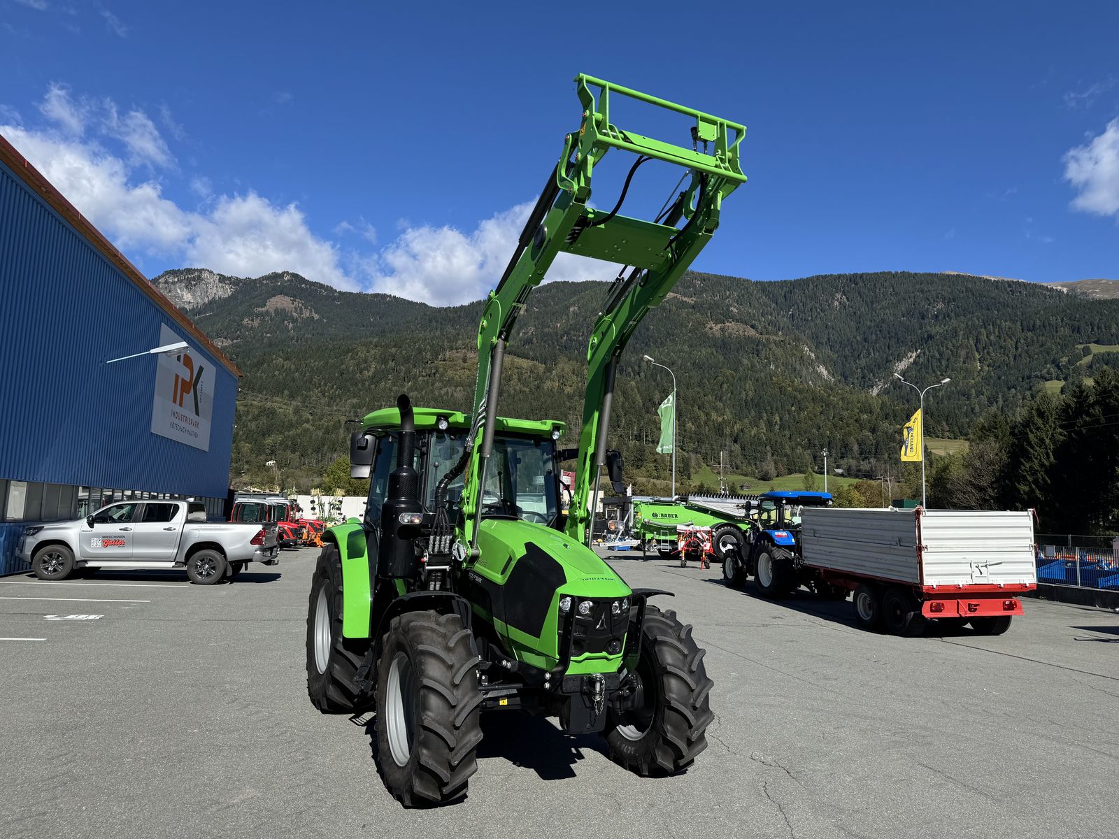 Deutz Fahr 5100 G 3