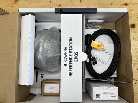 Husqvarna Automower EPOS-Modul - RS1 -RS5 für NERA 