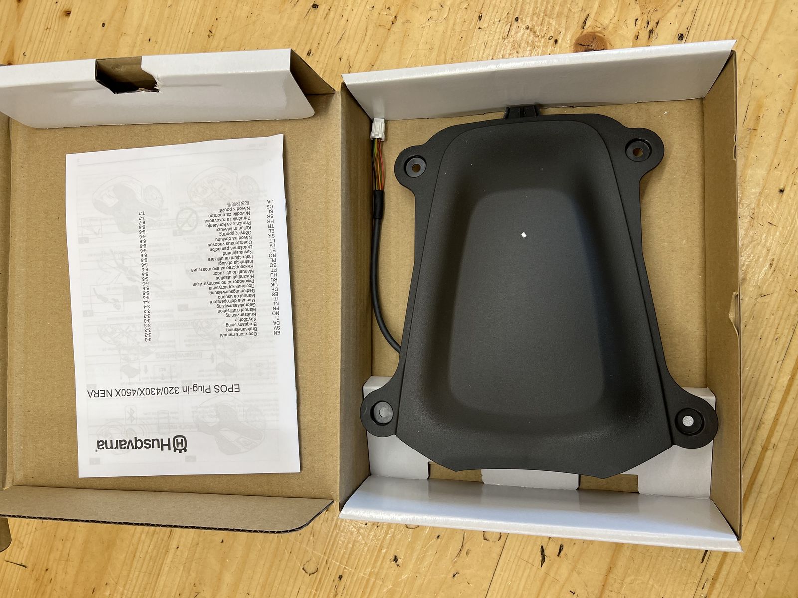 Husqvarna Automower EPOS-Modul - RS1 -RS5 für NERA  3