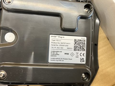 Husqvarna Automower EPOS-Modul - RS1 -RS5 für NERA 