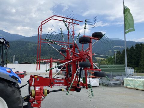 Enorossi Enoduo 650H 3-Punkt Mittelschwader 650cm