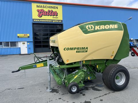 Krone Comprima F 125 XC